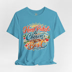 Women's Hand Picked & Chosen T-Shirt - Bella Canvas