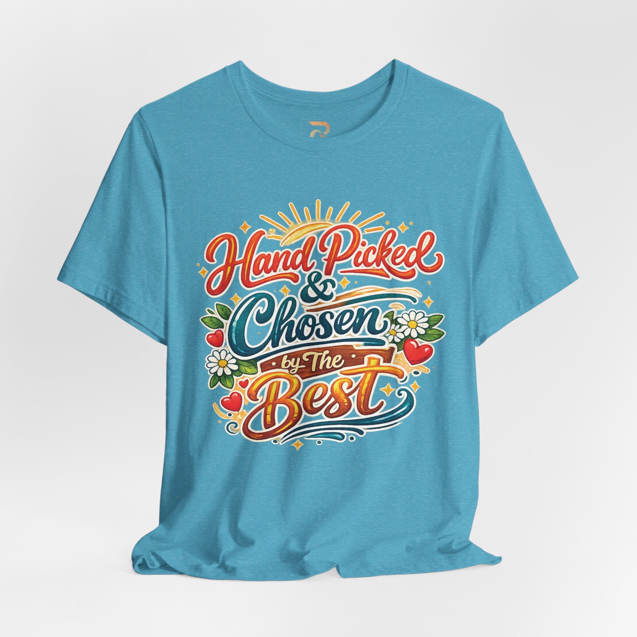 Women's Hand Picked & Chosen T-Shirt - Bella Canvas