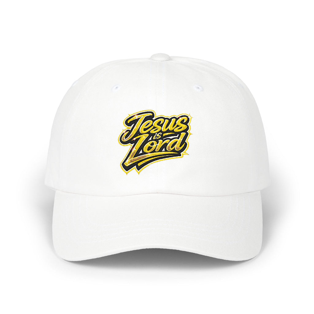 Jesus is Lord Cap