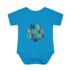 His Little Disciple Baby Bodysuit - Infant Onesie
