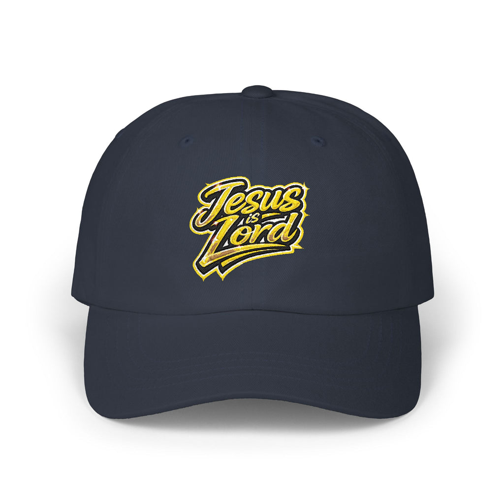 Jesus is Lord Cap