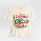 Women's Hand Picked & Chosen T-Shirt - Bella Canvas