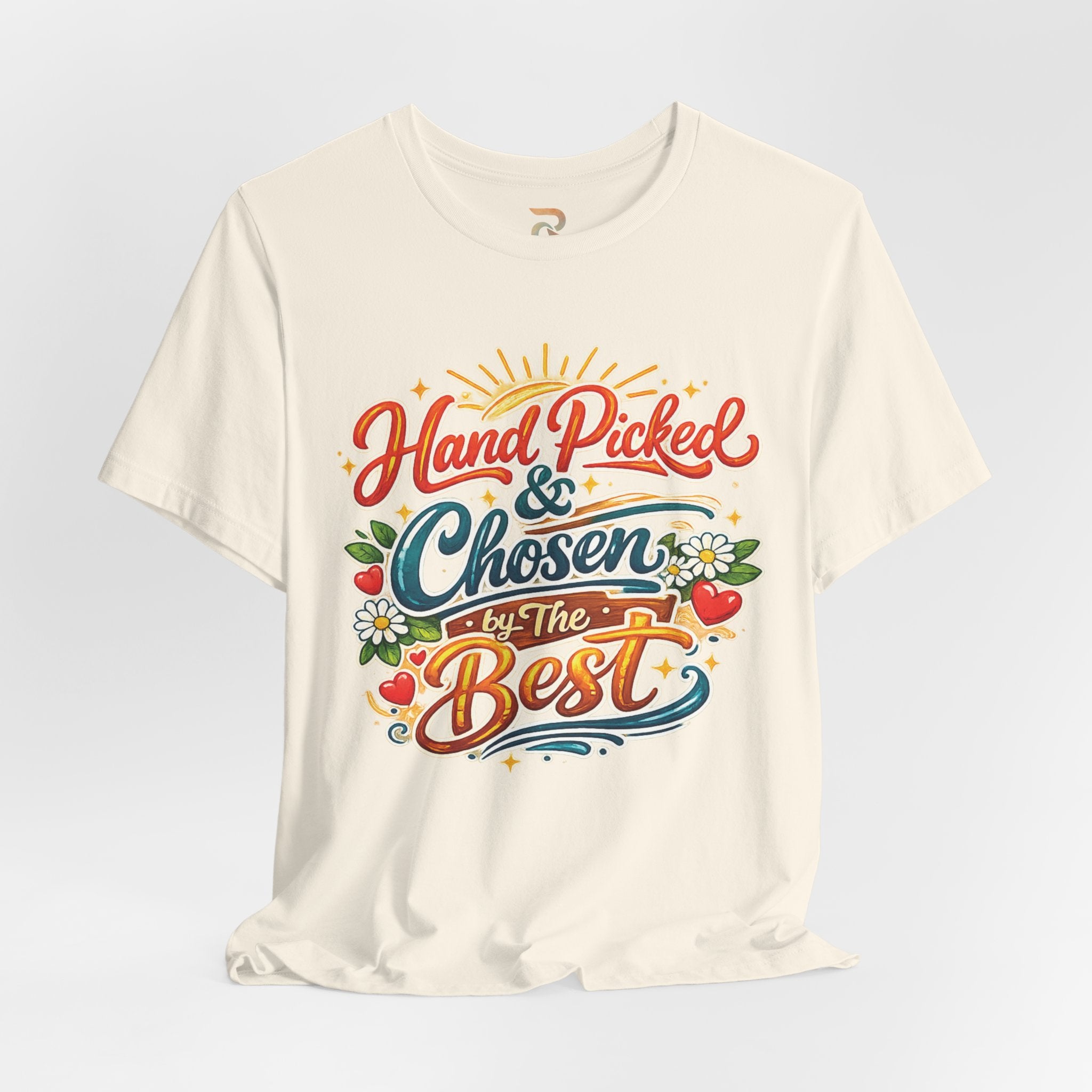 Women's Hand Picked & Chosen T-Shirt - Bella Canvas