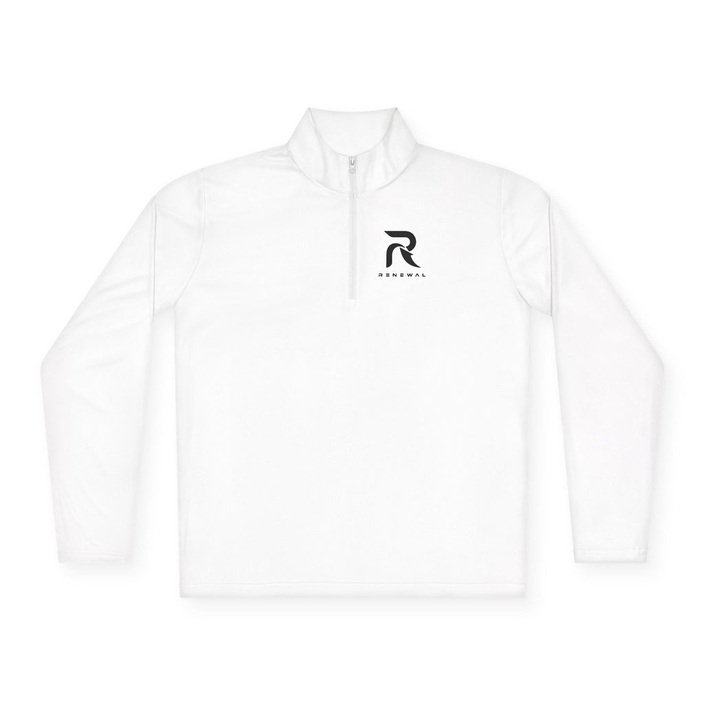 Renewal Unisex Quarter-Zip Pullover