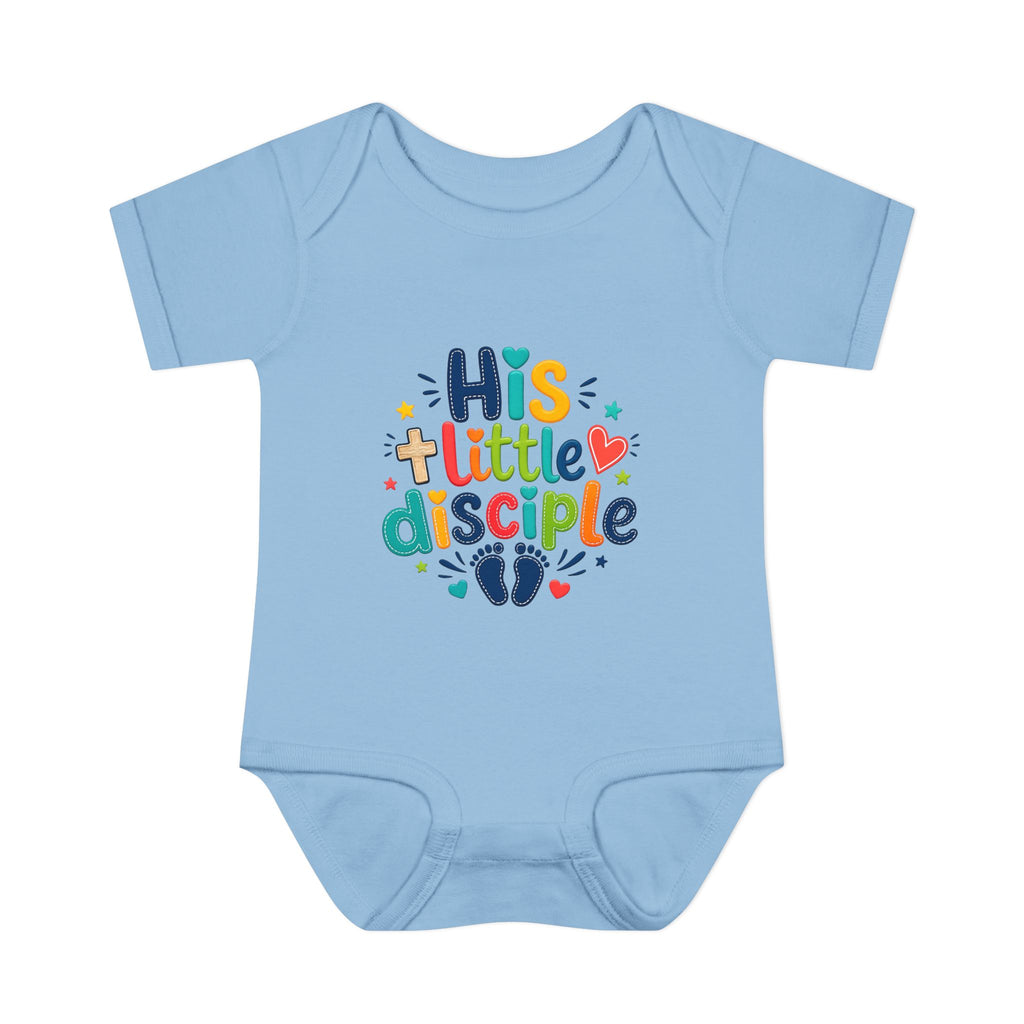 His Little Disciple Baby Bodysuit - Infant Onesie
