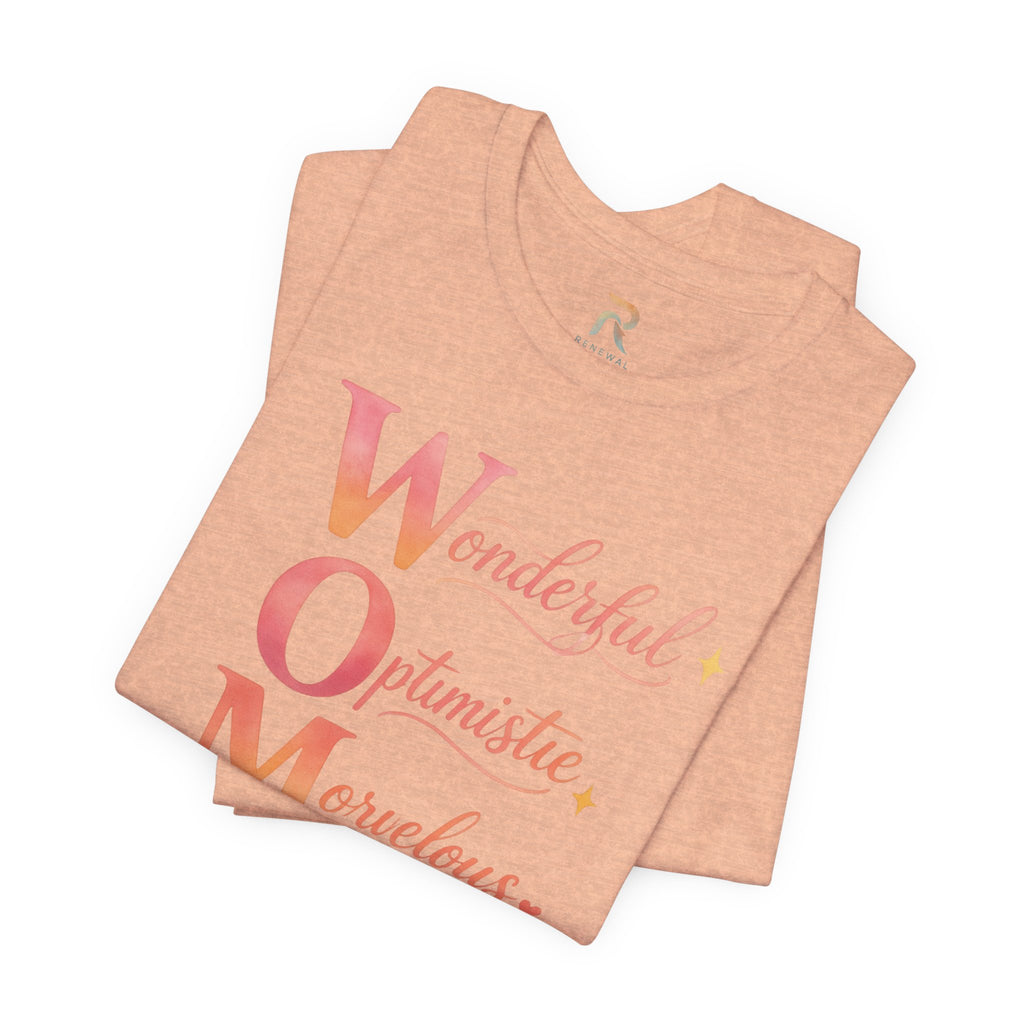 Renewal Women's "WOMAN" Tee