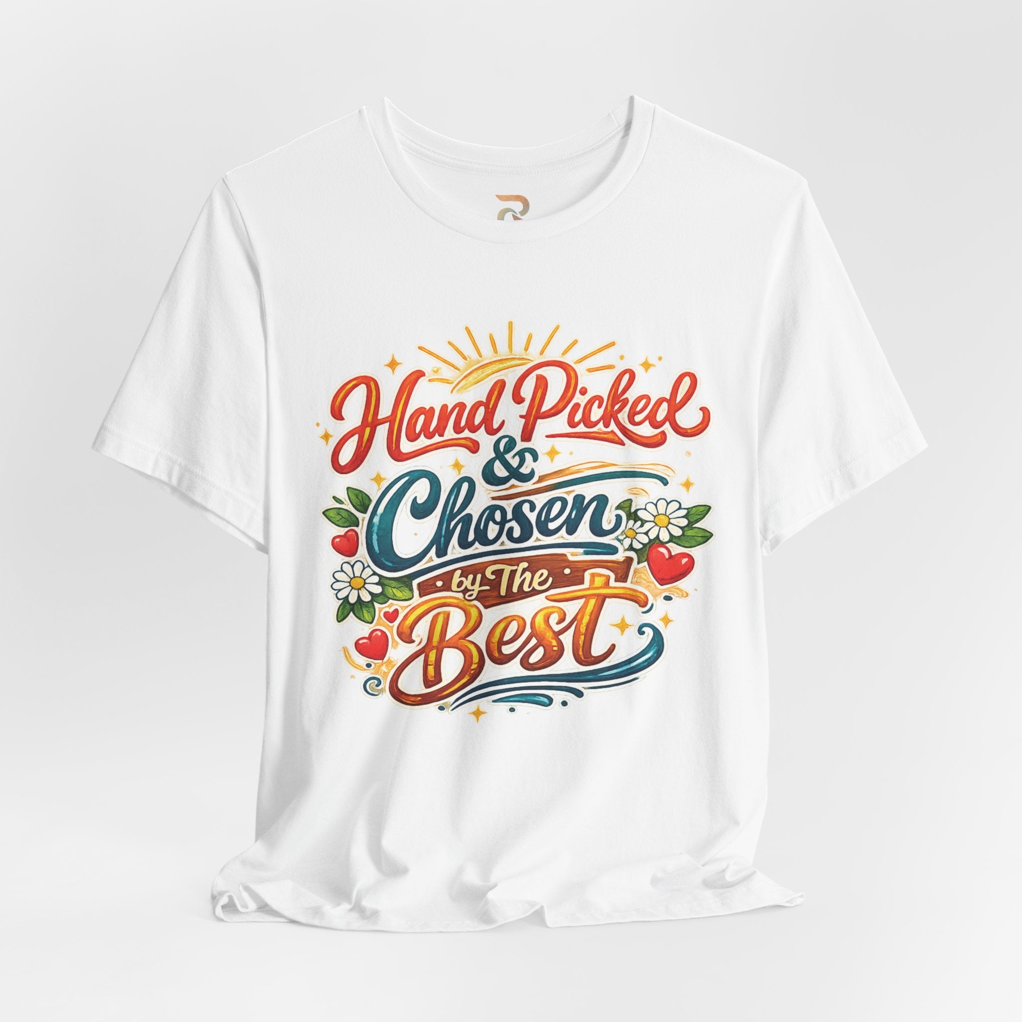 Women's Hand Picked & Chosen T-Shirt - Bella Canvas