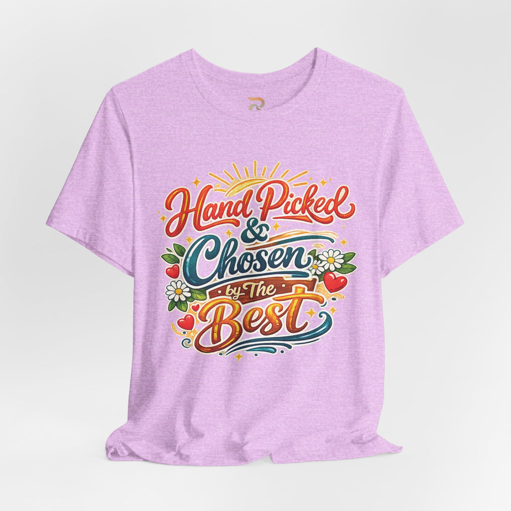 Women's Hand Picked & Chosen T-Shirt - Bella Canvas