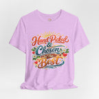 Women's Hand Picked & Chosen T-Shirt - Bella Canvas
