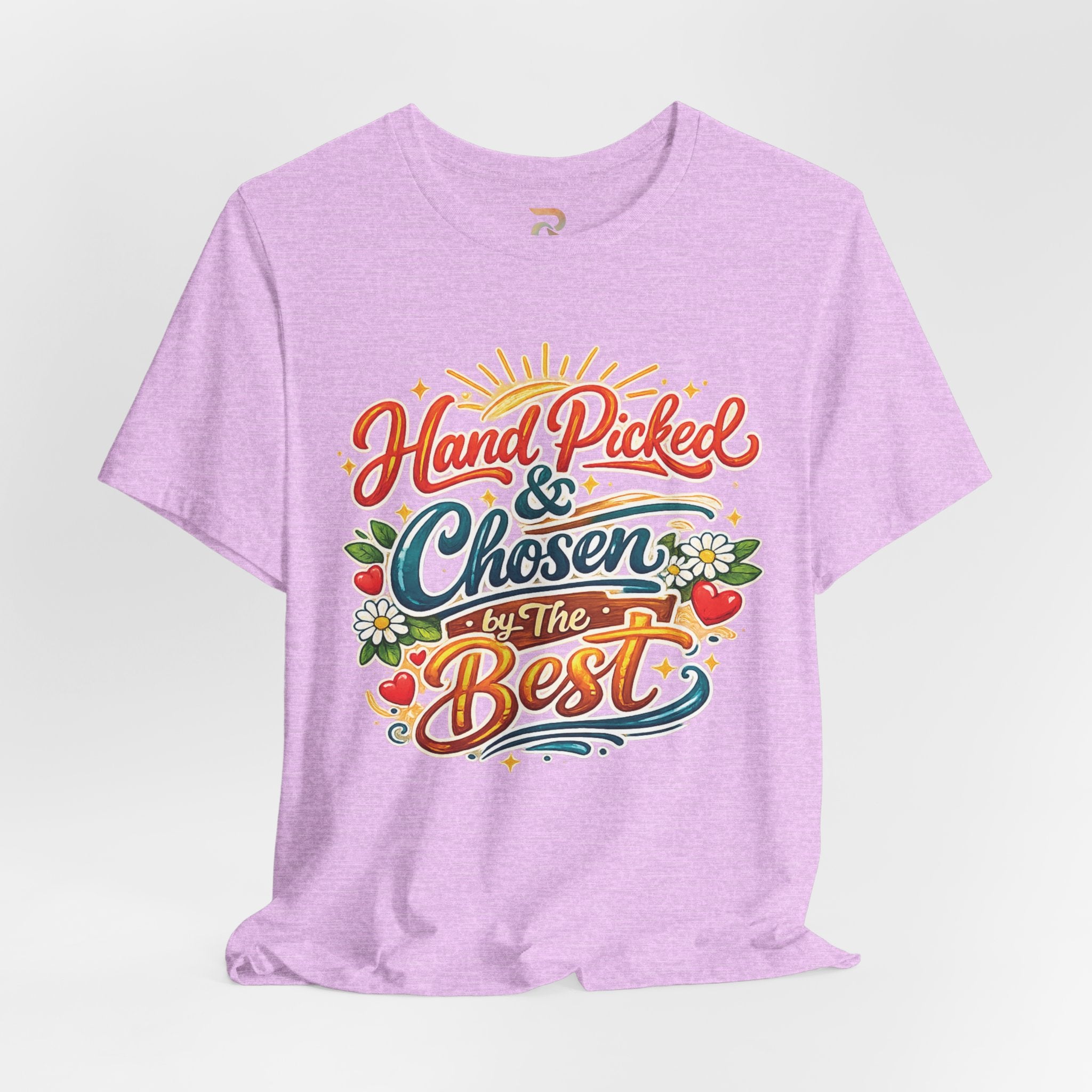 Women's Hand Picked & Chosen T-Shirt - Bella Canvas