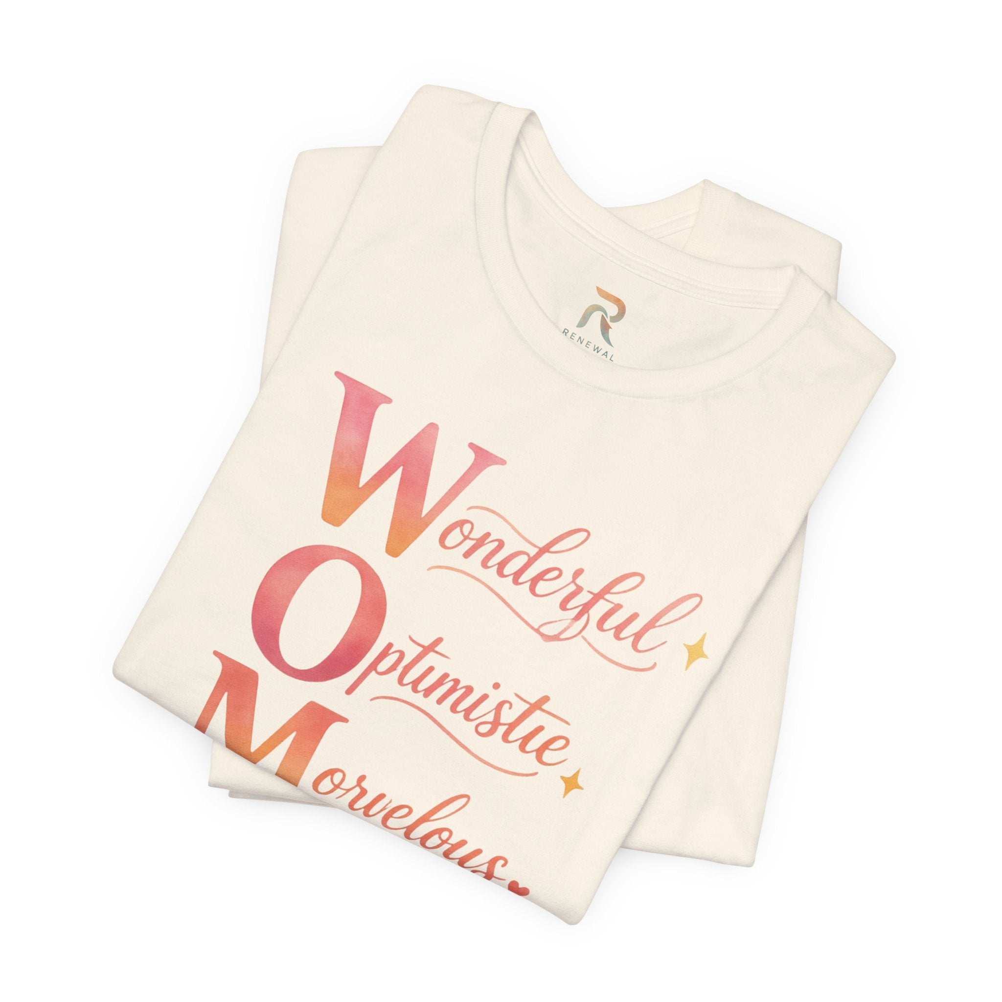 Renewal Women's "WOMAN" Tee