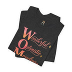 Renewal Women's "WOMAN" Tee