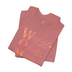 Renewal Women's "WOMAN" Tee
