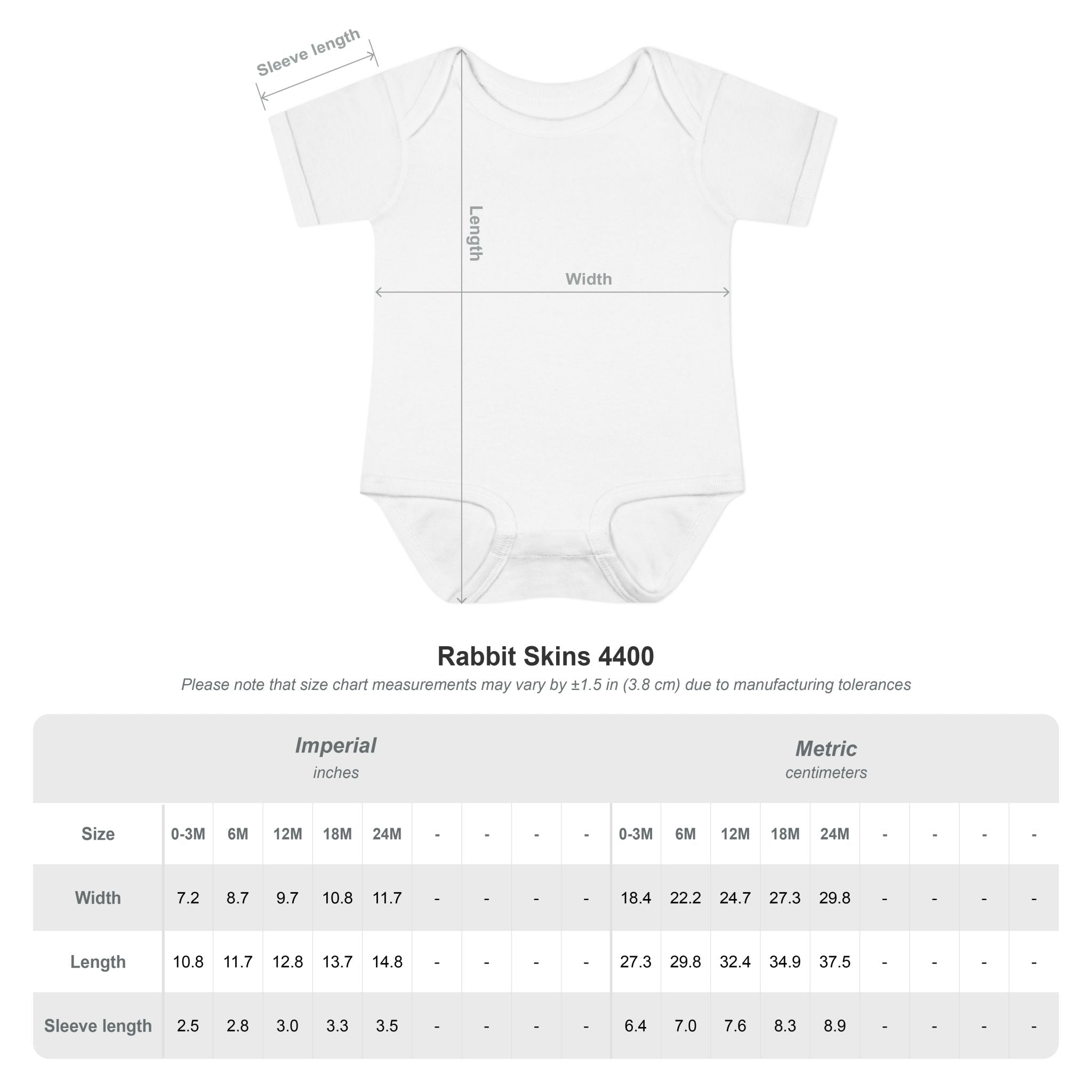 His Little Disciple Baby Bodysuit - Infant Onesie