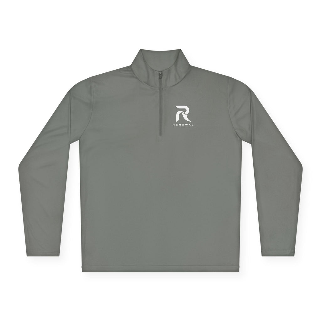 Renewal Unisex Quarter-Zip Pullover