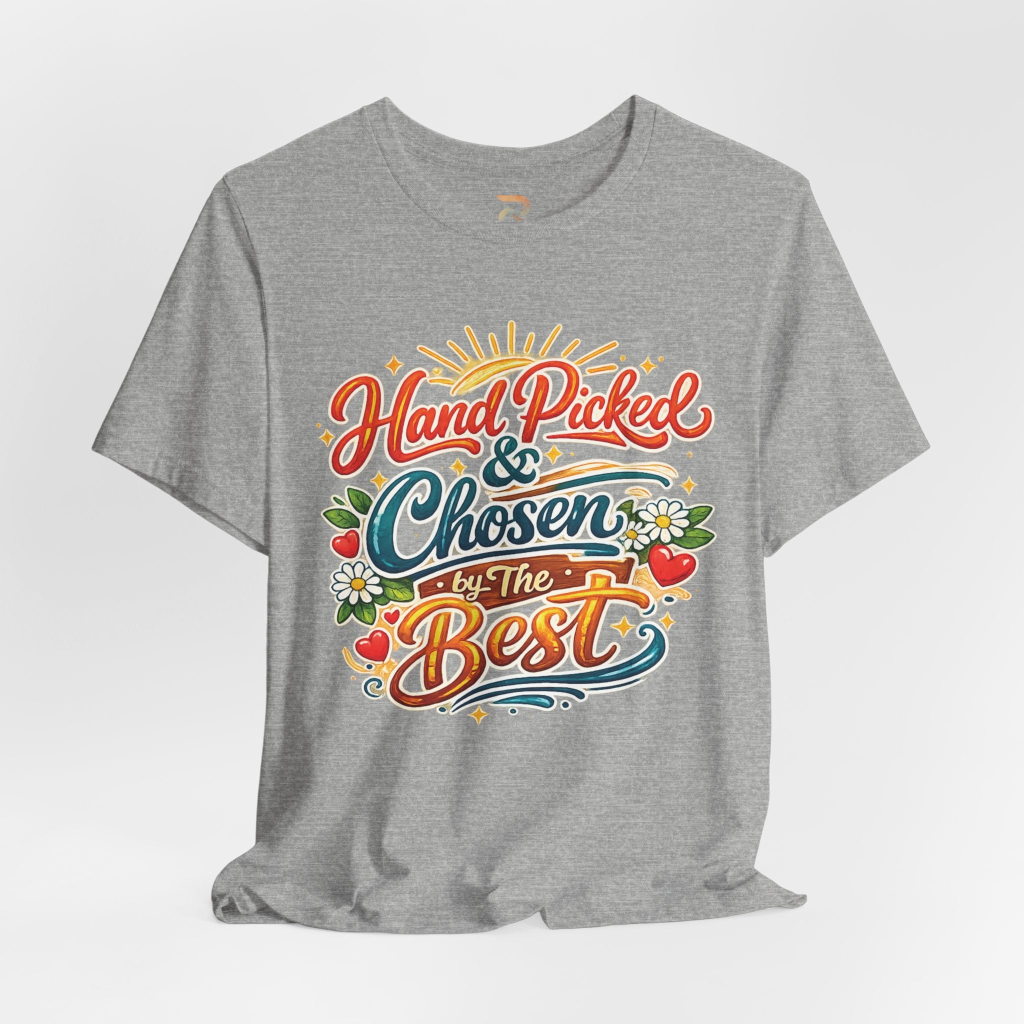Women's Hand Picked & Chosen T-Shirt - Bella Canvas
