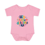 His Little Disciple Baby Bodysuit - Infant Onesie