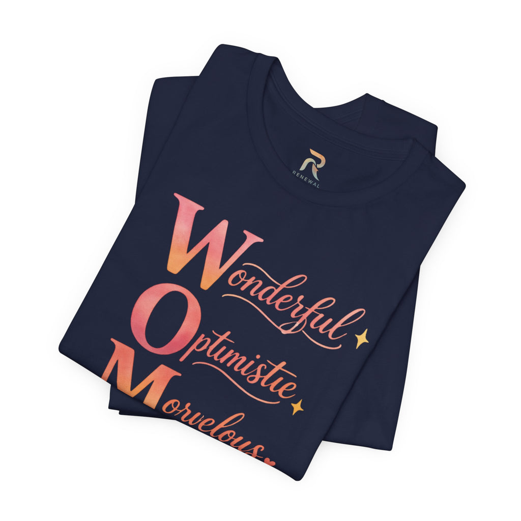 Renewal Women's "WOMAN" Tee