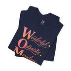 Renewal Women's "WOMAN" Tee