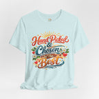 Women's Hand Picked & Chosen T-Shirt - Bella Canvas
