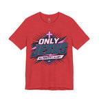 Only Jesus All Power All Glory T-Shirt
