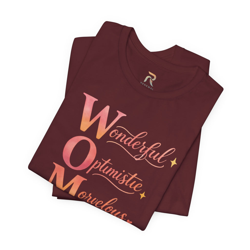 Renewal Women's "WOMAN" Tee
