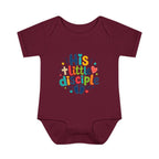 His Little Disciple Baby Bodysuit - Infant Onesie