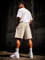 Renewal Loose Fit Jogger Shorts