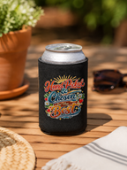 Black Can Cooler — "Hand Picked & Chosen by the Best"