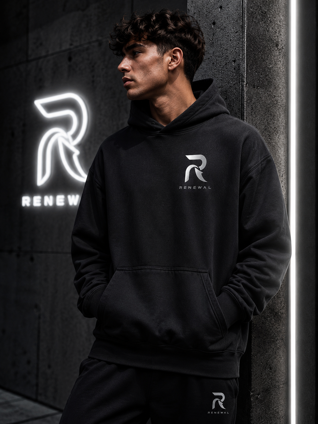 Renewal Heavyweight Sunfade Hoodie