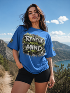 Renew Your Mind T-Shirt - Premium quality