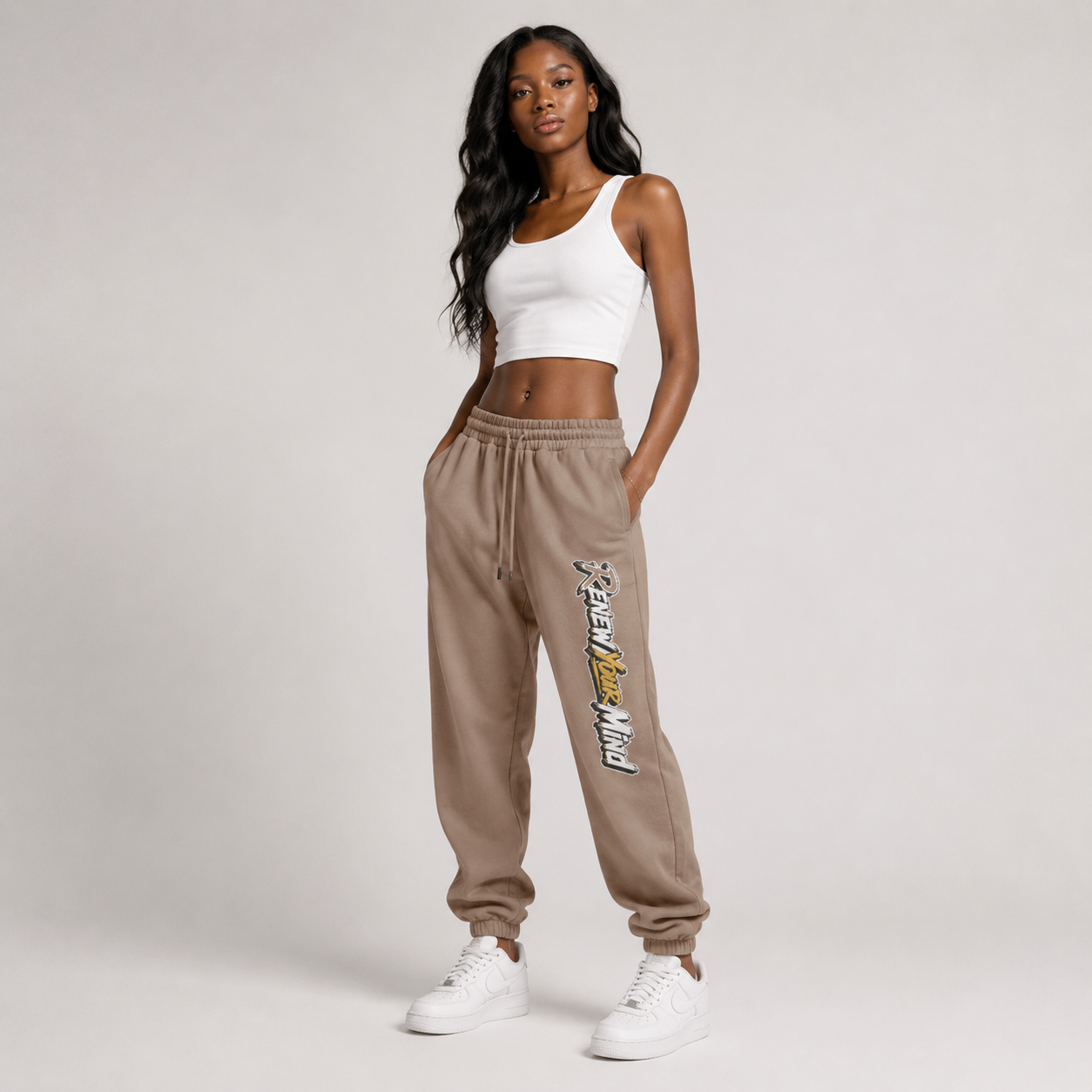 "Renew Your Mind" Sweatpants