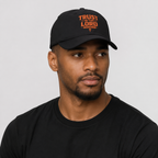 Trust in the Lord Embroidered Cap