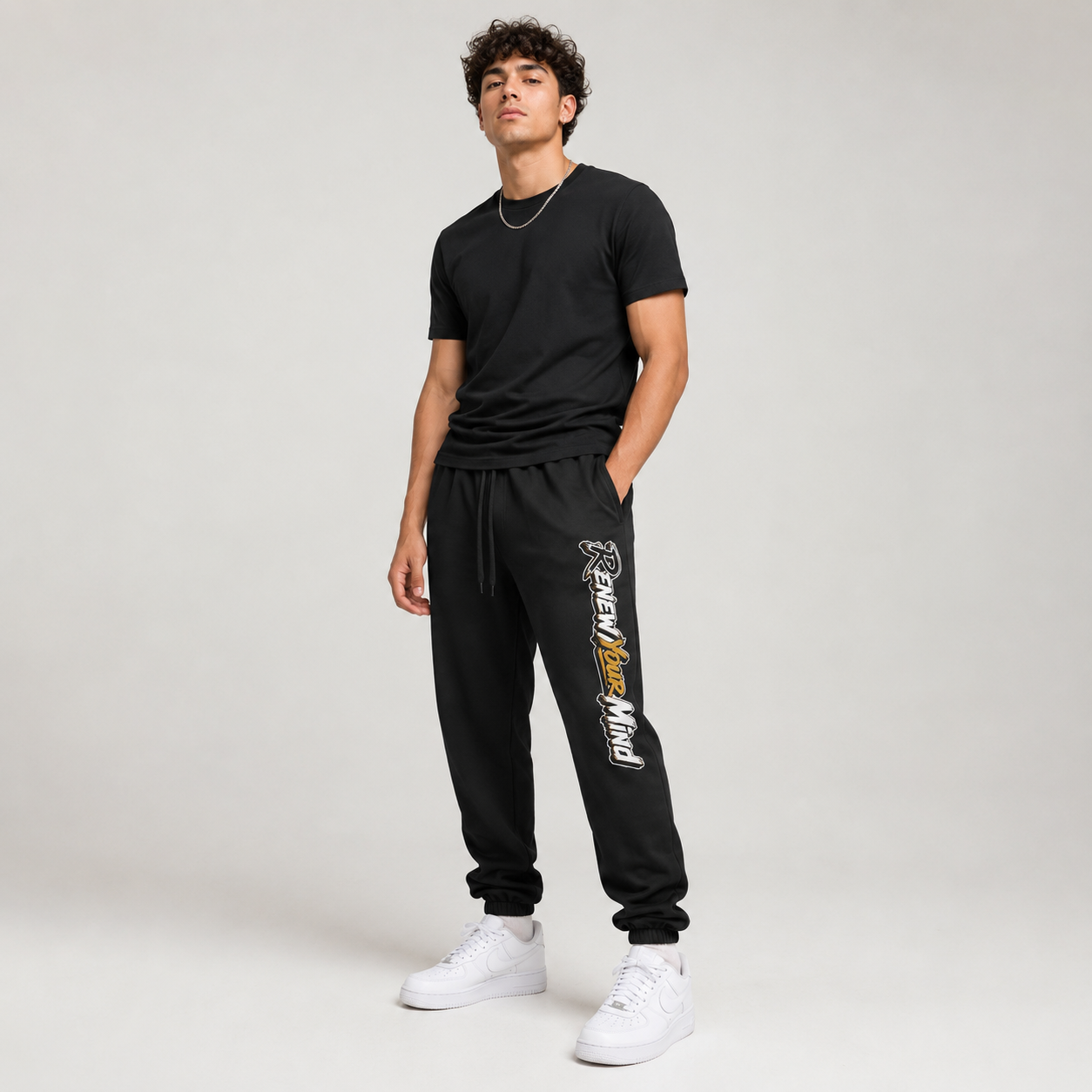 "Renew Your Mind" Sweatpants