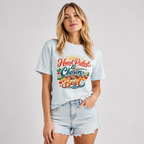 Women's Hand Picked & Chosen T-Shirt - Bella Canvas