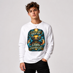 "Hand The Lord The Controller" Long Sleeve T-Shirt