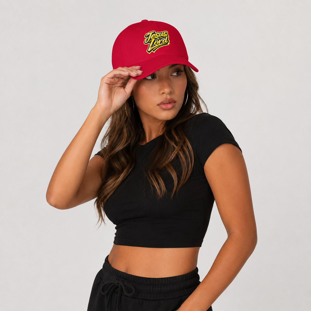 Classic Dad Cap