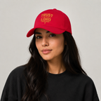 Trust in the Lord Embroidered Cap
