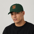 Trust in the Lord Embroidered Cap