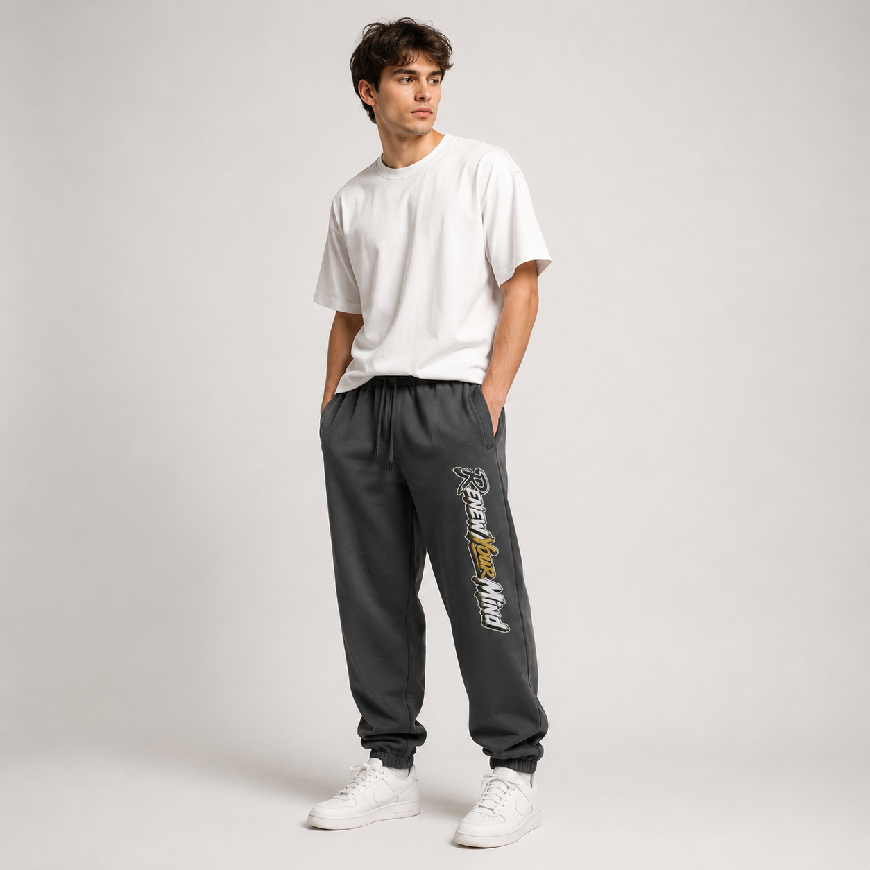 "Renew Your Mind" Sweatpants