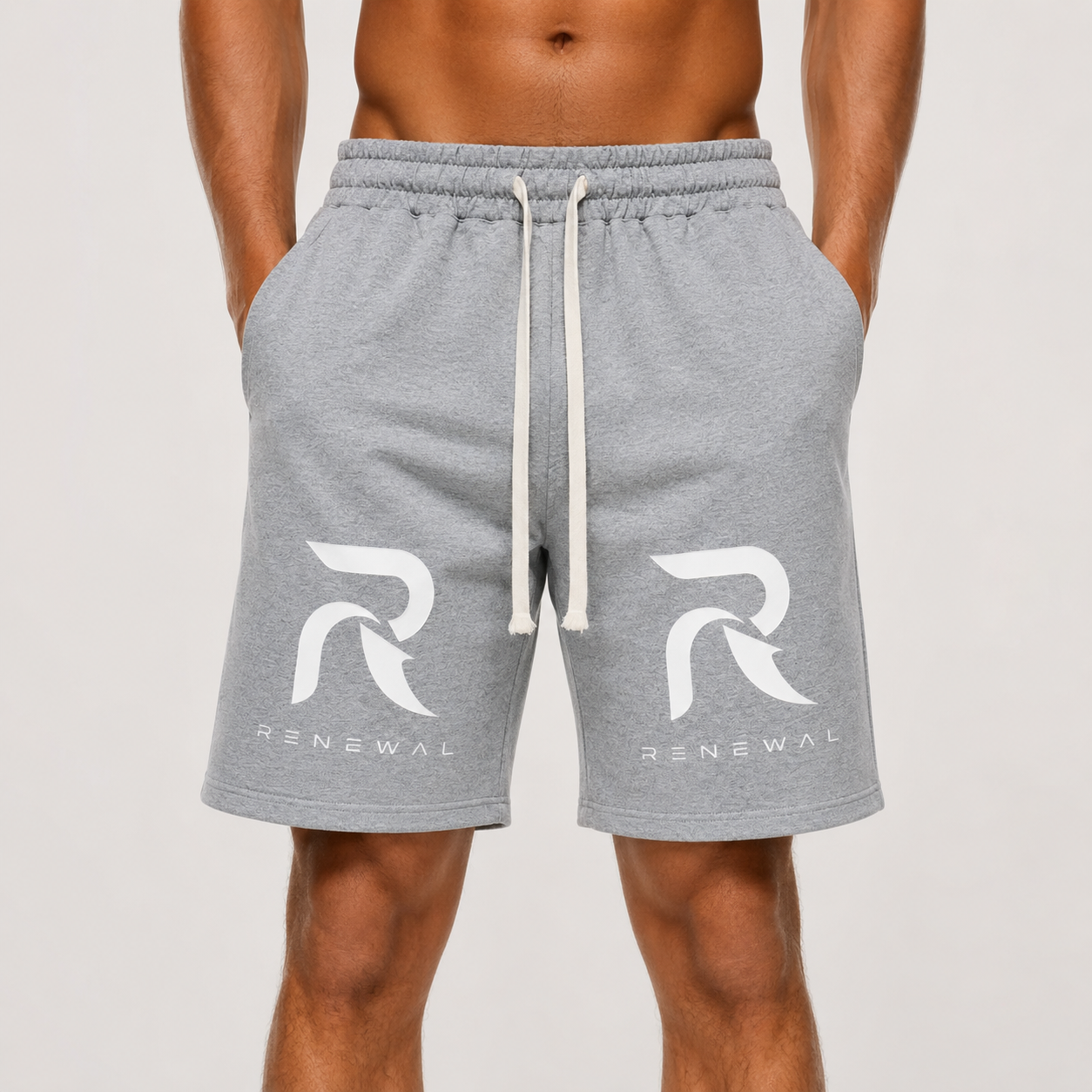 Renewal Loose Fit Jogger Shorts