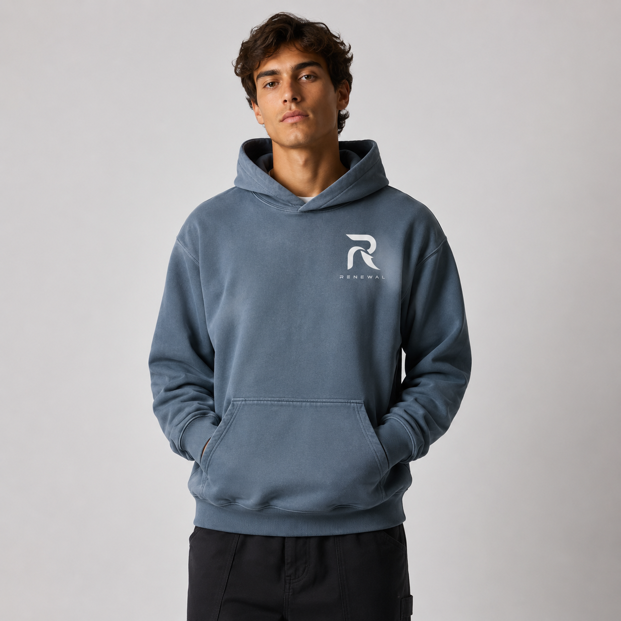 Renewal Heavyweight Sunfade Hoodie
