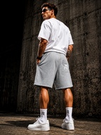 Renewal Loose Fit Jogger Shorts