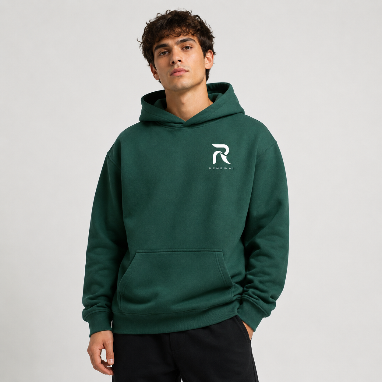 Renewal Heavyweight Sunfade Hoodie