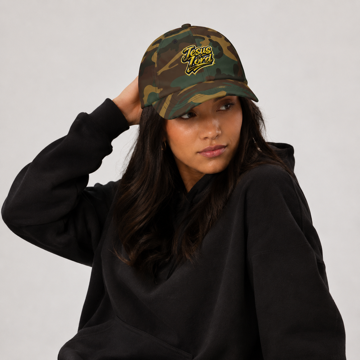 Classic Dad Cap