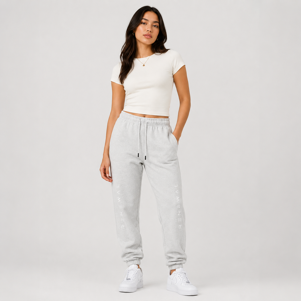 Renewal Fleece Cuffed Sweatpants