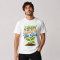 "I Grow As I Get Closer To The Son" Slim Fit Top