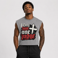 Only 1 Judge - French Terry Boxy Tank Top