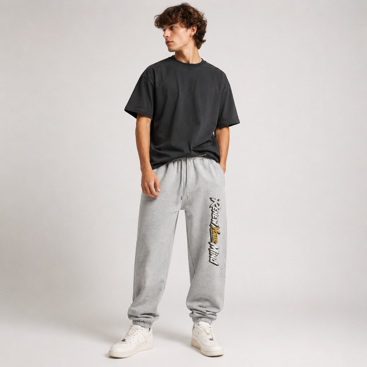 "Renew Your Mind" Sweatpants