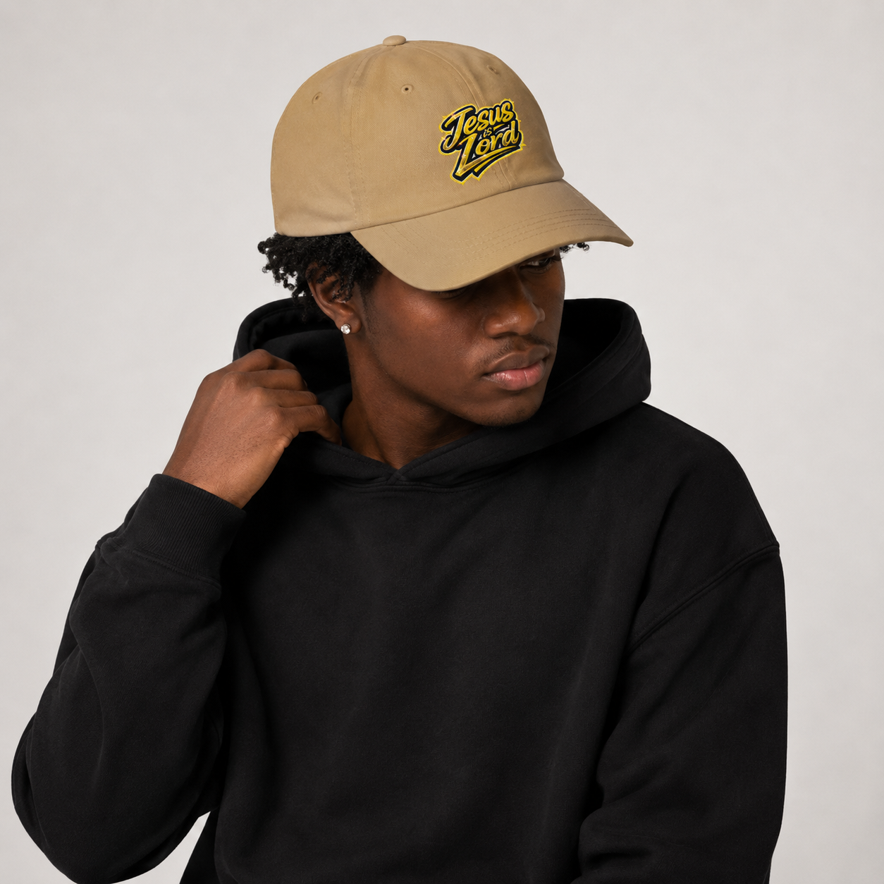 Classic Dad Cap